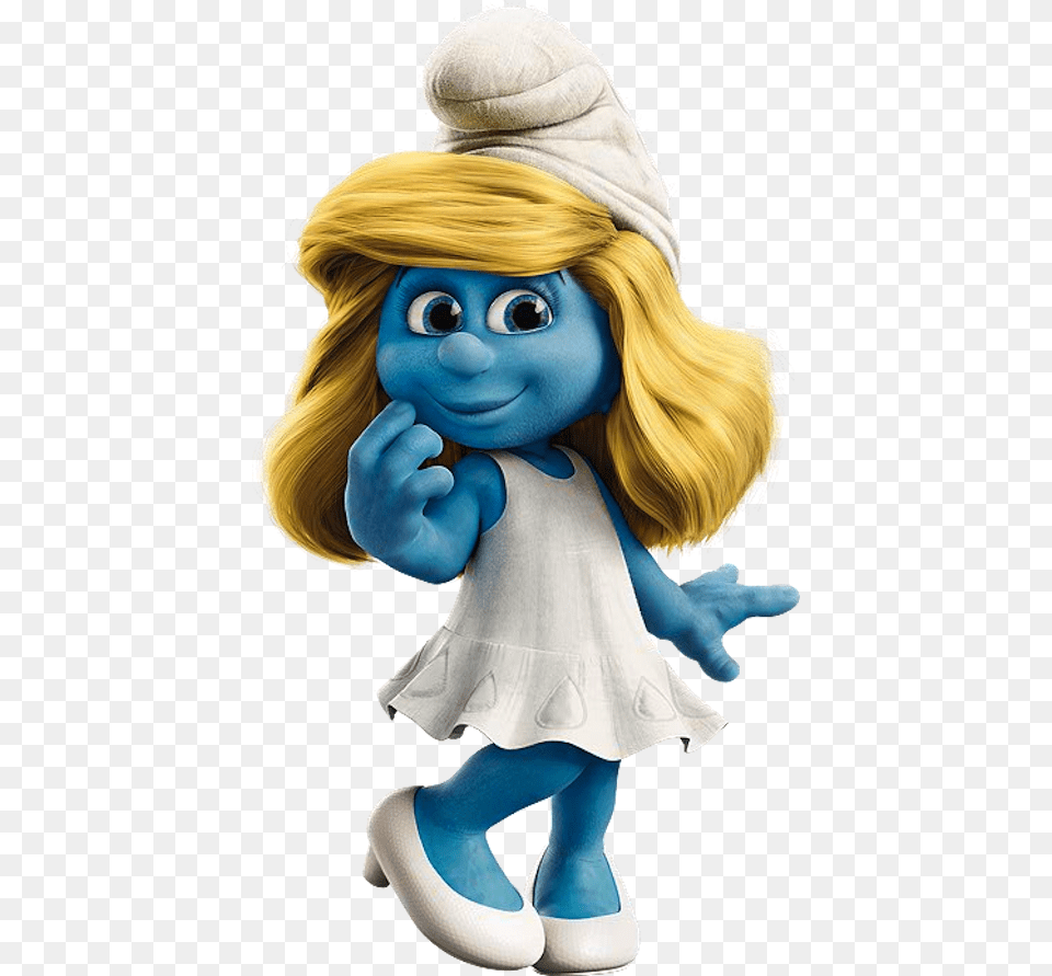 Smurf That Smurfette Smurf, Doll, Toy, Clothing, Hat Free Transparent Png