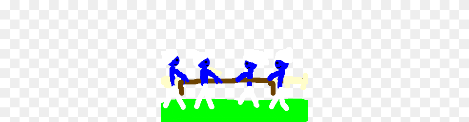 Smurf Tug Of War, People, Person, Baby, Seesaw Png