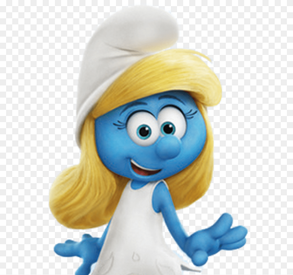 Smurfette Smurfs, Doll, Toy, Baby, Person Free Transparent Png