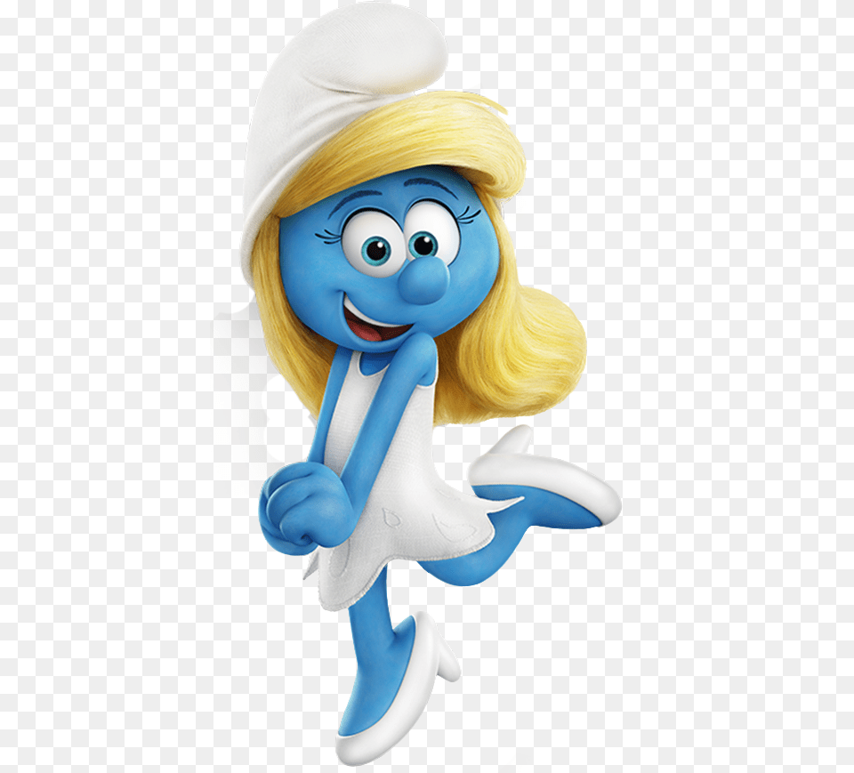 Smurfette Smurfs The Lost Village, Baby, Person, Face, Head Png