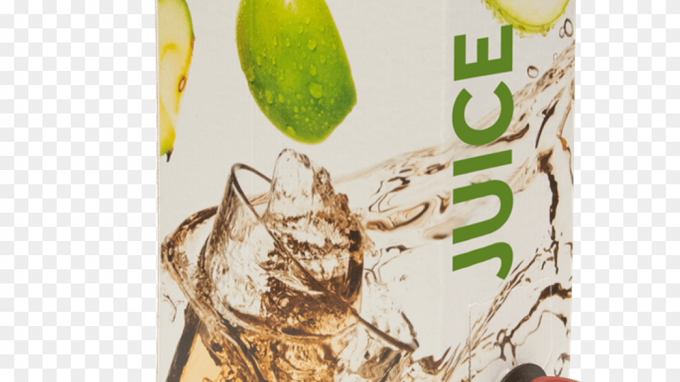 Smurfit Kappa Bag In Box For Apple Juice, Lime, Plant, Fruit, Food Png