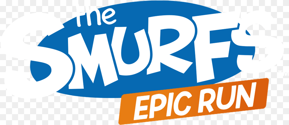 Smurfs, Logo, Text Free Png