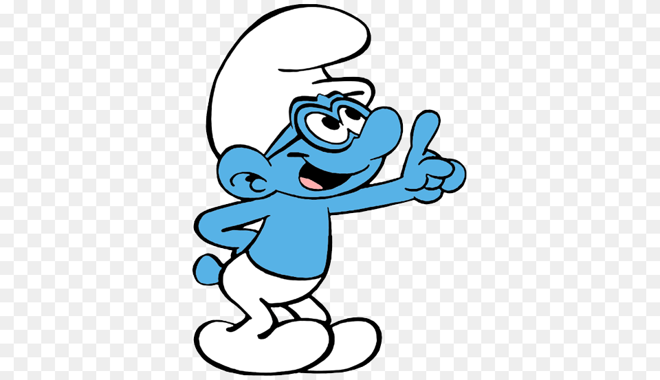 Smurfs Clipart Clip Art, Cartoon Free Png Download