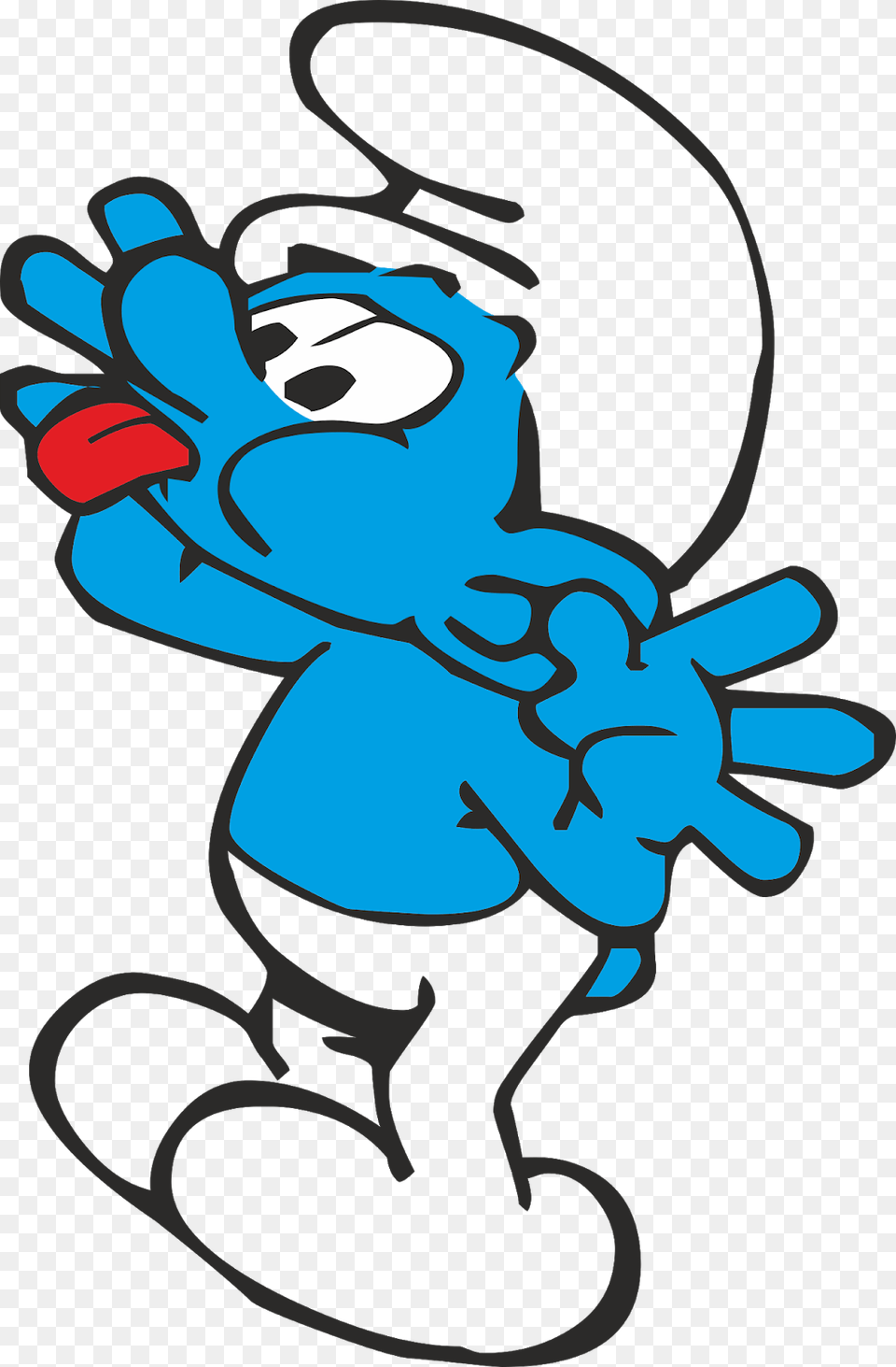 Smurfs File Download, Baby, Person, Cartoon, Outdoors Free Transparent Png