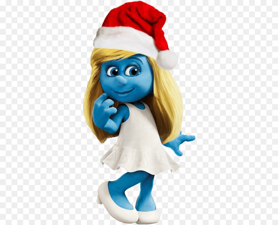 Smurfs Hd Quality Smurfs Smurfette, Doll, Toy, Baby, Person Free Png