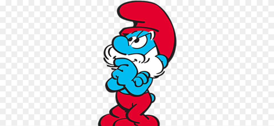 Smurfs Printable, Cartoon, Dynamite, Weapon Png Image