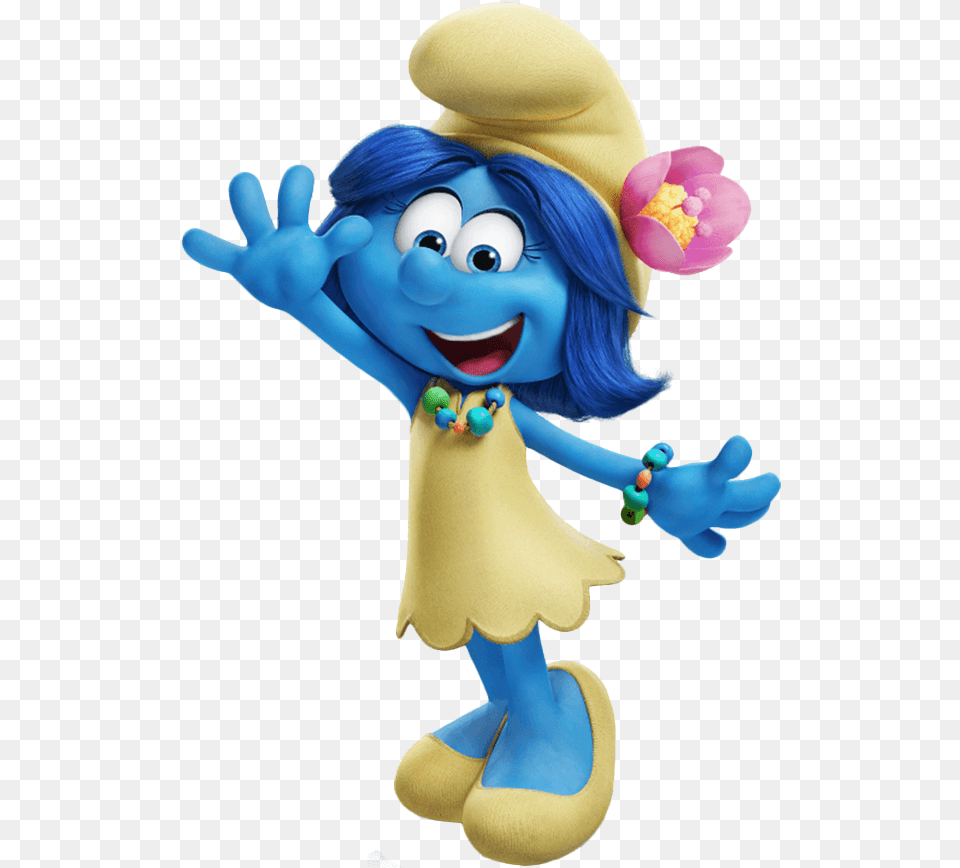 Smurfs The Lost Village Names, Baby, Person, Face, Head Png Image