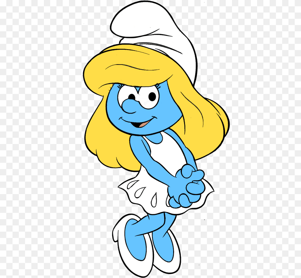 Smurfs The Lost Villge How To Draw Gargamells Cat Smurfette Clipart, Cartoon, Baby, Person, Face Free Transparent Png