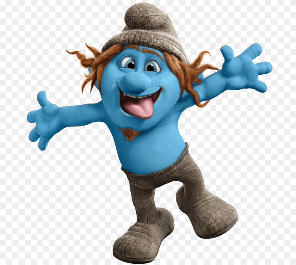 Smurfs Images Smurfs, Toy, Plush, Person, Baby Free Transparent Png