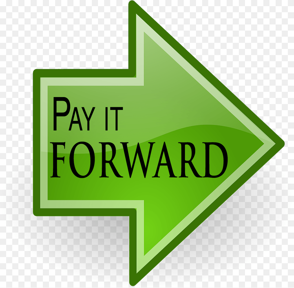 Smyrna Charity Assistance Fund Pay It Forward Charity, Symbol Free Png