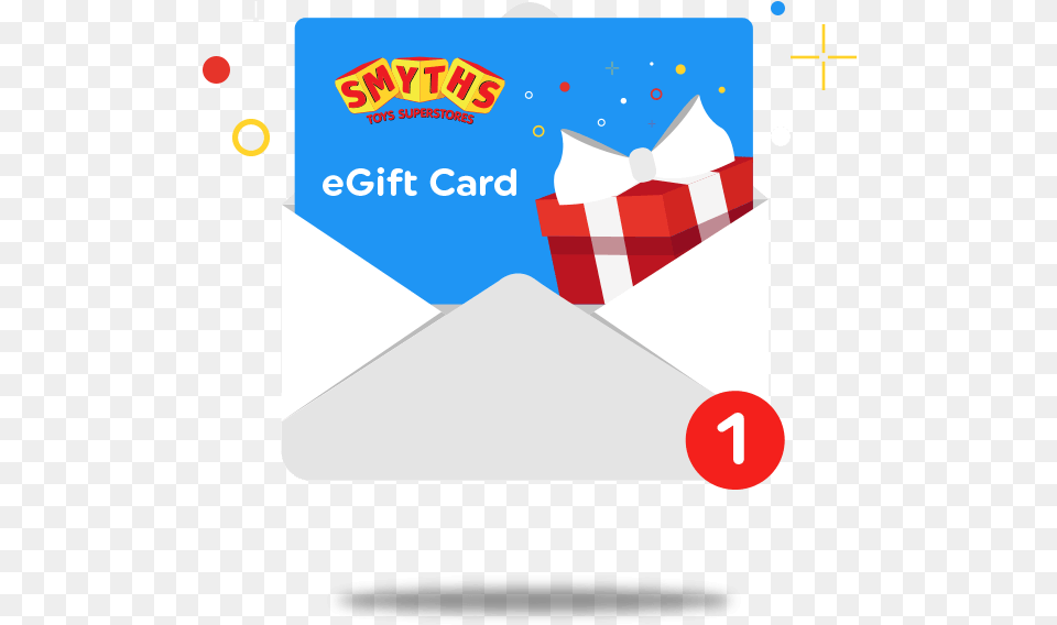 Smyths Toys Gift Card Cartoons Smyths Toys Gift Card, Envelope, Mail, Dynamite, Weapon Png