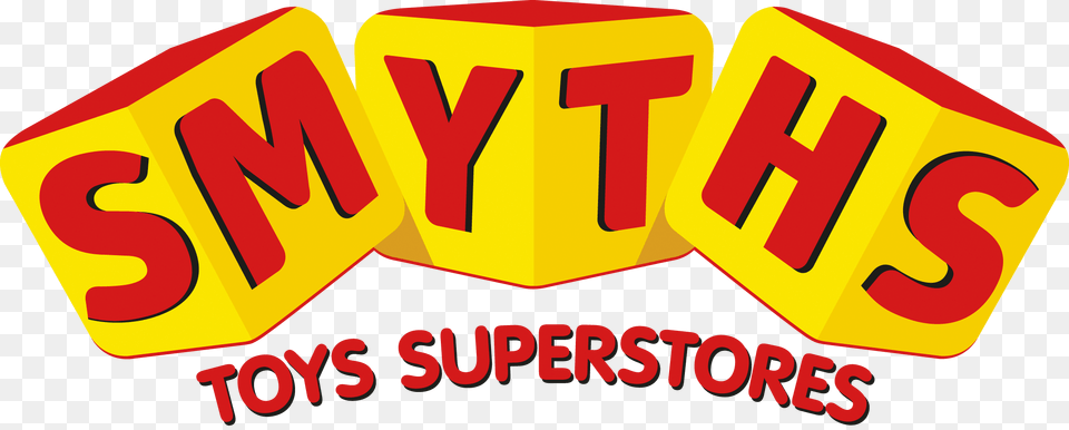 Smyths Toys Logo, Text Png Image