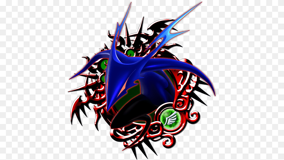 Sn Flood Khux Wiki Kingdom Hearts Unversed, Dragon Png