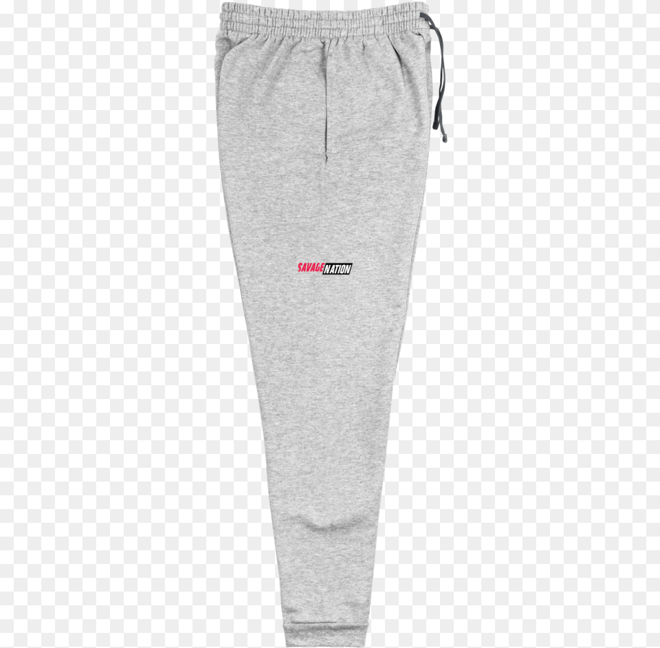 Sn Grey Sweatpants Savage Nation Pocket, Clothing, Pants, Jeans Free Png