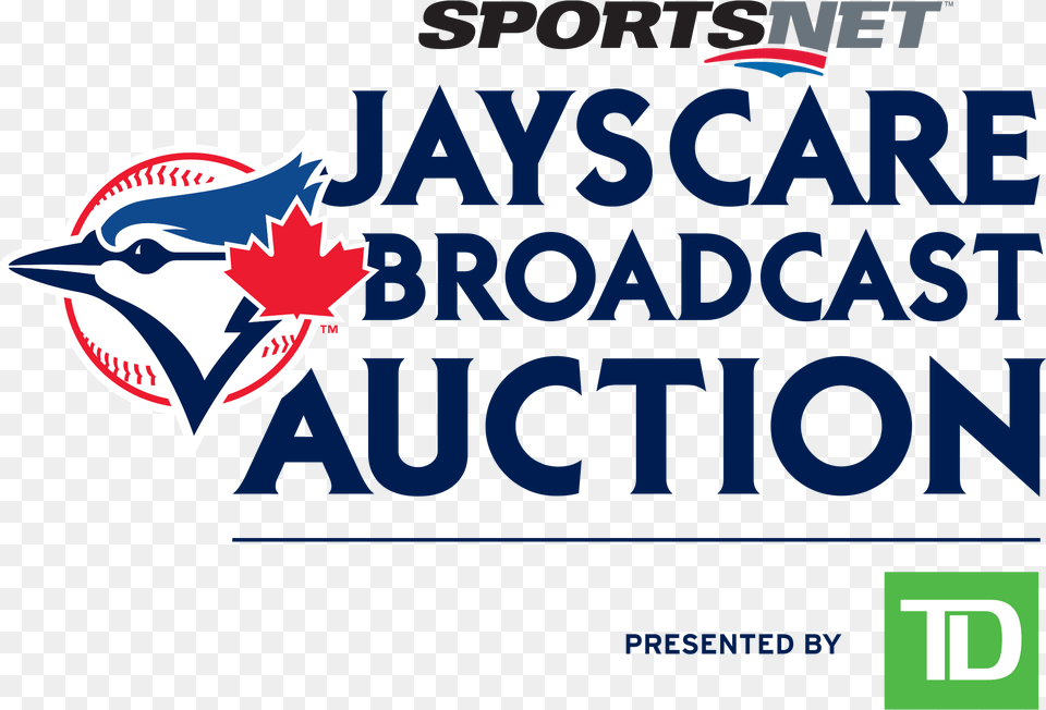 Sn Jays Care Broadcast Auction Presented By Td Toronto Blue Jays New, Scoreboard, Animal, Bird, Jay Png