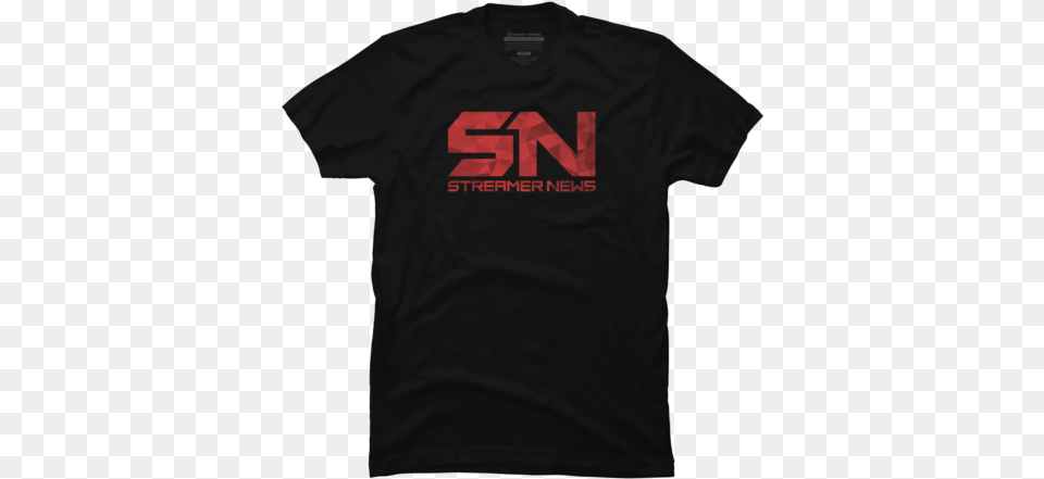 Sn Logo Shirt Broforce T Shirt, Clothing, T-shirt Free Png Download