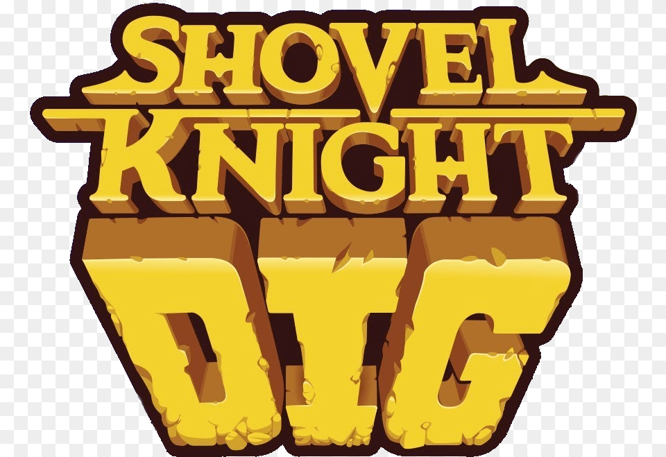 Sna Shovel Knight Dig Jumanji Big, Logo, Text, Number, Symbol Png