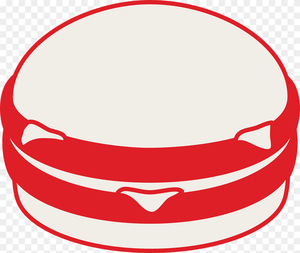 Snack, Food, Ketchup, Helmet Free Png Download