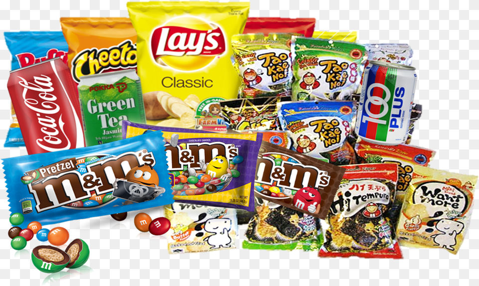 Snack, Food, Sweets, Candy, Can Png