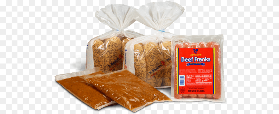 Snack, Bag, Plastic, Bread, Food Png Image