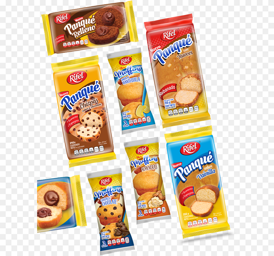 Snack, Food, Bread, Sweets, Ketchup Free Png Download
