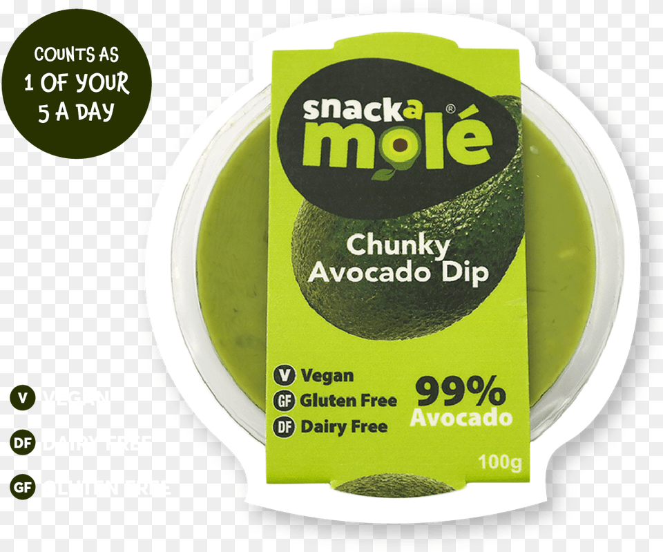 Snack A Mole Avocado, Food, Fruit, Plant, Produce Png