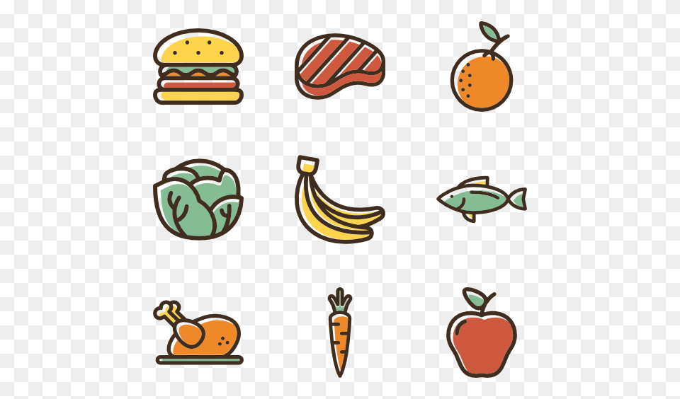 Snack Clipart After School Snack, Banana, Food, Fruit, Plant Free Png Download