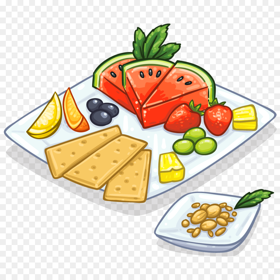 Snack Clipart Healthy Snack, Food, Platter, Meal, Lunch Png