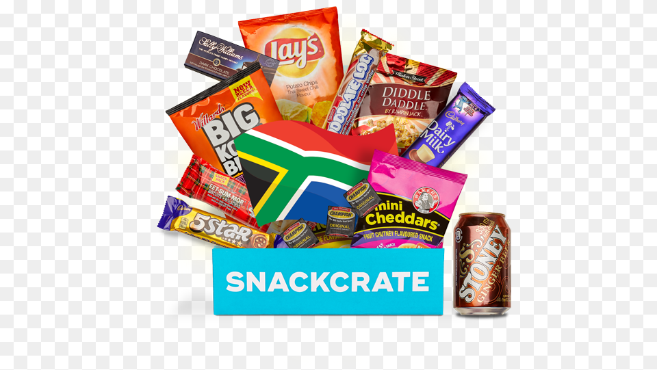 Snack Crate Italy, Food, Sweets, Candy, Can Free Transparent Png