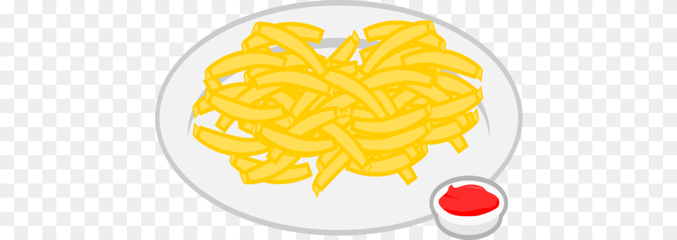 Snack Art Drawing, Food, Fries, Clothing, Hardhat Free Png Download