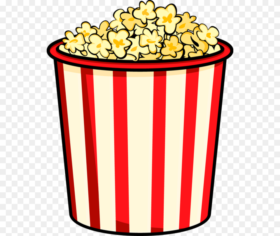 Snack Food Clip Art, Popcorn, Bottle, Shaker Free Png Download