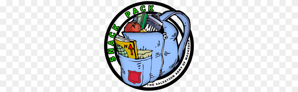 Snack Pack Needs, Bag Free Transparent Png