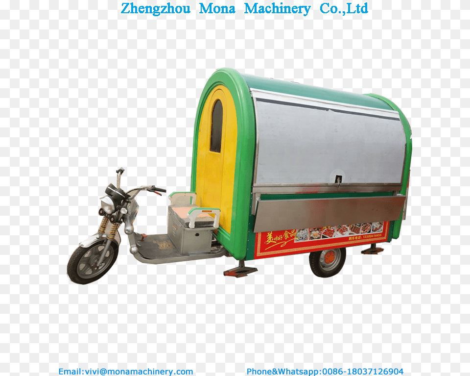 Snack Sale Food Cart, Machine, Wheel, Motorcycle, Transportation Png