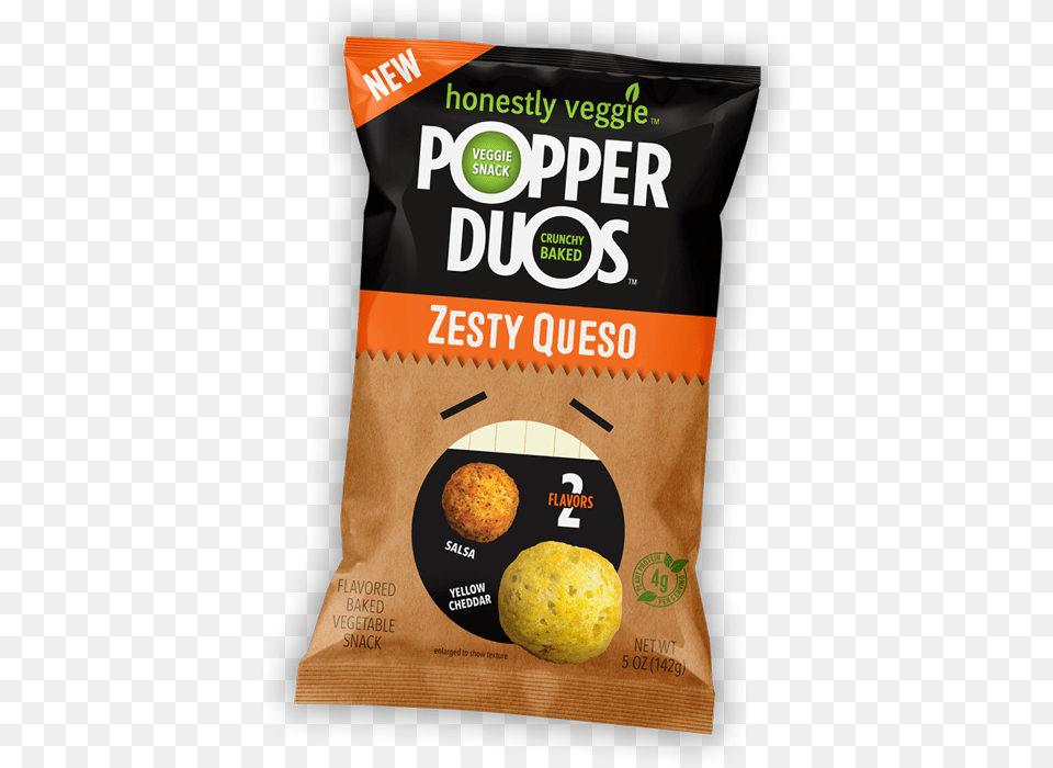 Snack Sassy With Zesty Queso Popper Duos Junk Food, Bread, Mailbox Png