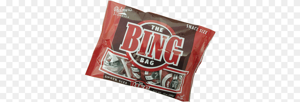 Snack Size Bing Bar Language, Food, Sweets, Candy, Ketchup Png Image
