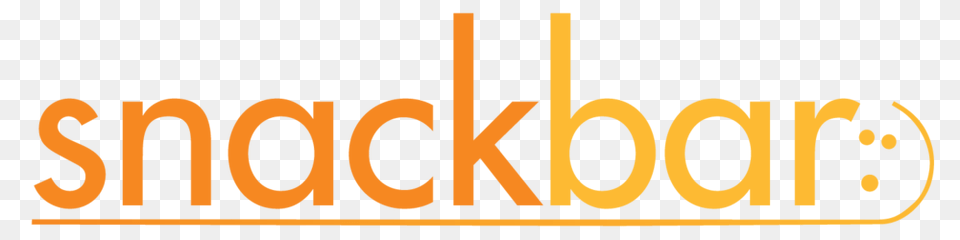 Snackbar Logo Large Images, Text Png