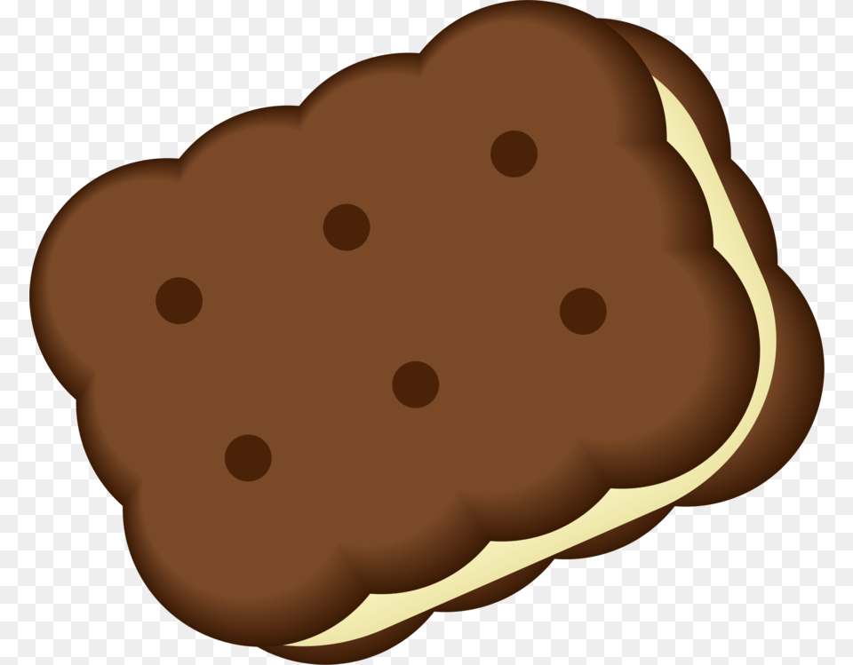 Snackfoodbiscuit Chocolate Chip Cookie, Bread, Food, Toast, Sweets Png Image