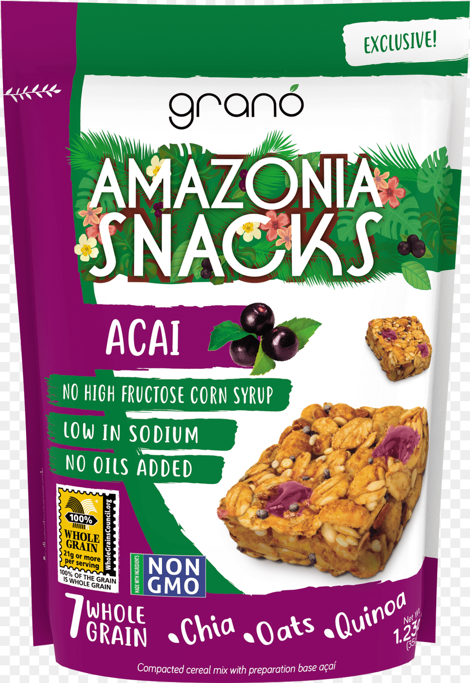 Snacks Acai, Food, Produce, Grain, Granola Free Transparent Png