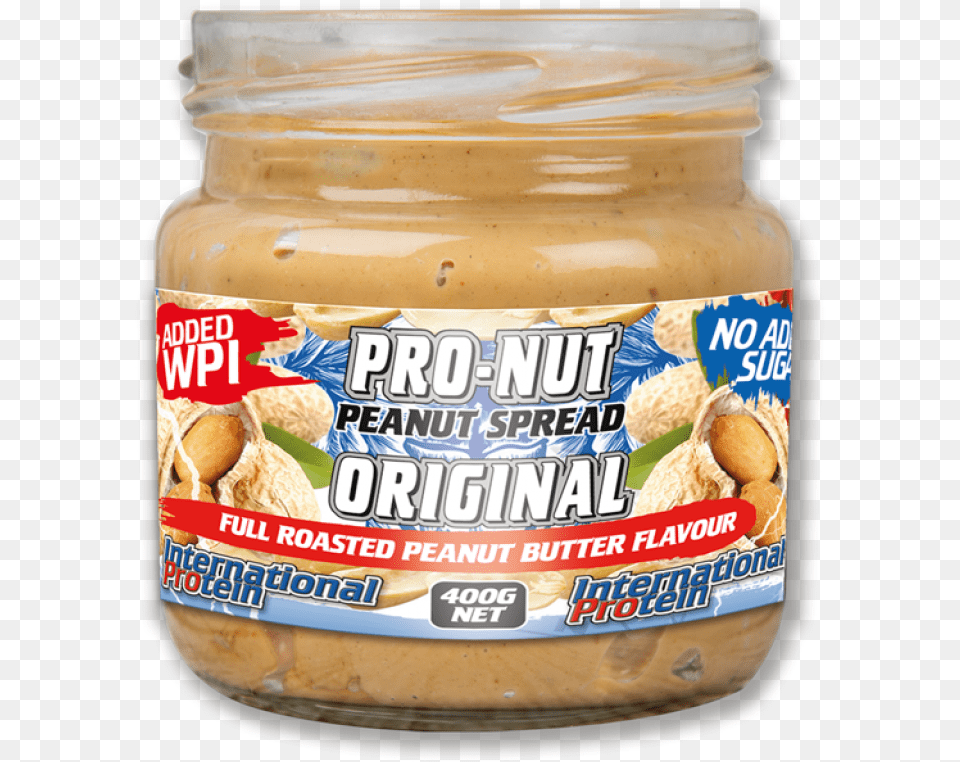 Snacks International Protein Butter, Food, Peanut Butter, Burger Free Png Download