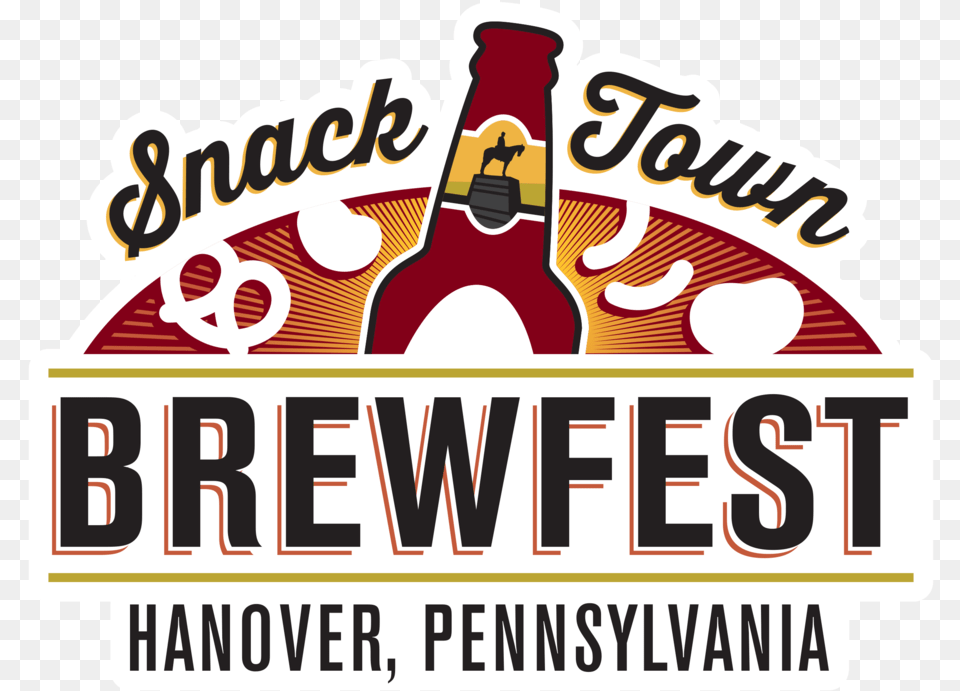 Snacktown Brewfest Logo Oxford Street, Alcohol, Beer, Beverage, Lager Png