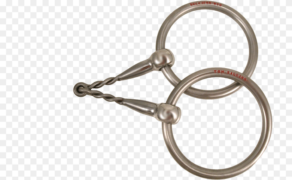 Snaffle Bit Circle Free Png