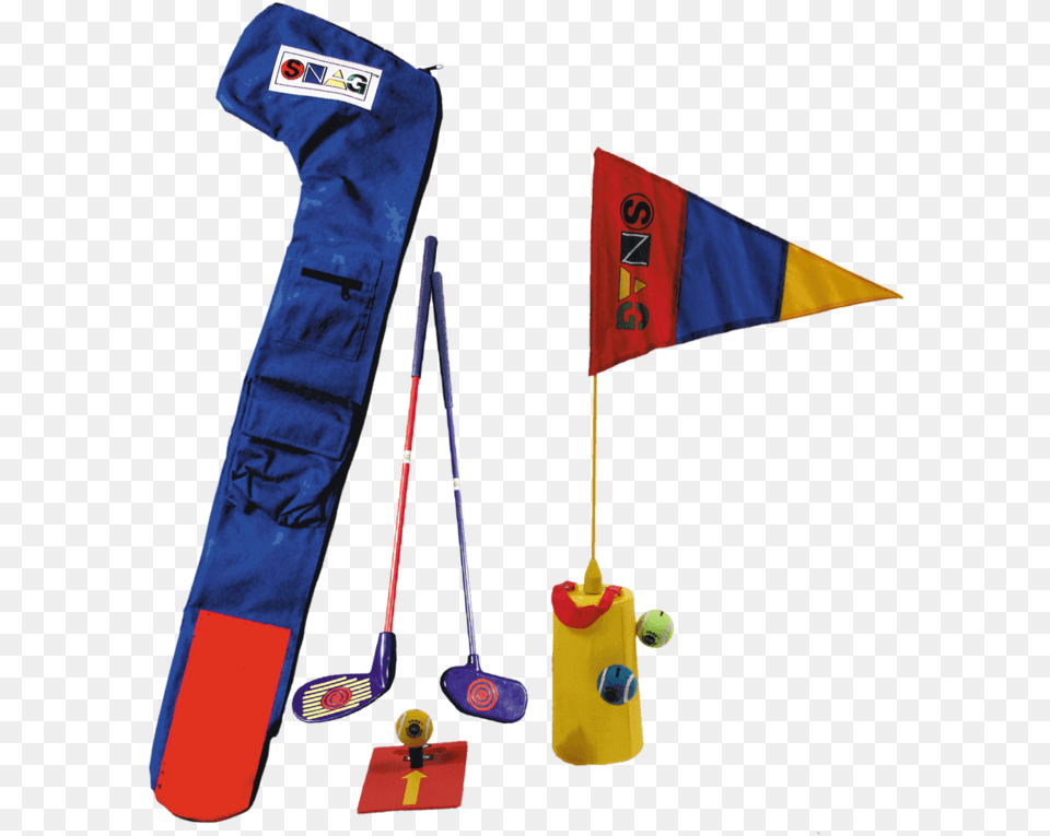Snag Golf Players Pack, Flag Free Png Download