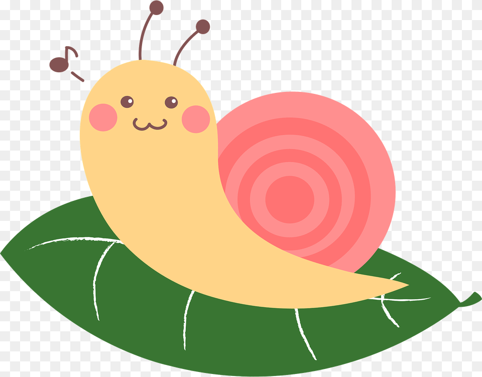 Snail Animal Clipart, Food, Fruit, Plant, Produce Free Png
