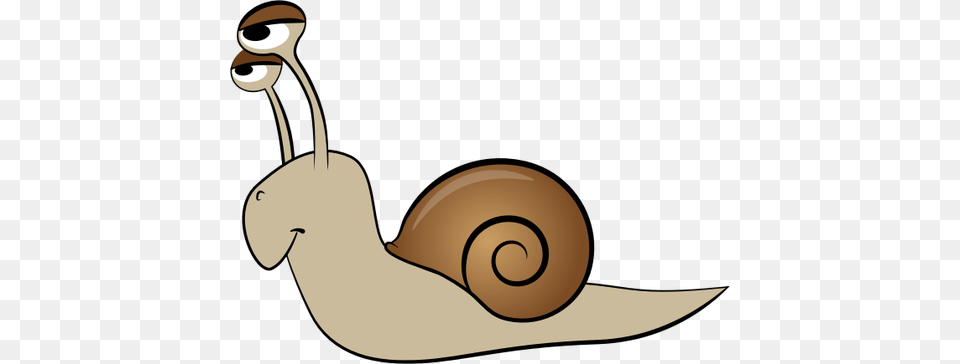 Snail Cartoon Art, Animal, Invertebrate Png Image