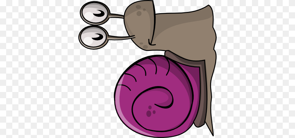 Snail Climbing A Wall, Animal, Invertebrate, Smoke Pipe Png Image