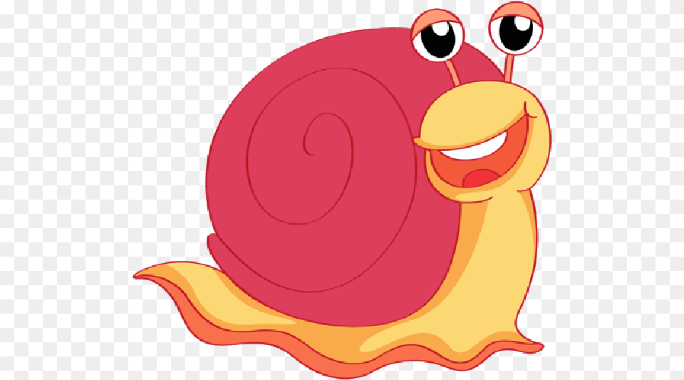 Snail Clip Art Pictures Pictures Sea Snail Cartoon Free Png Download