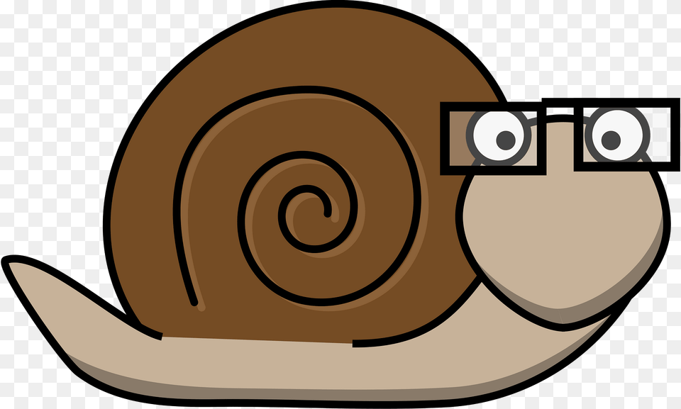 Snail Clipart, Animal, Invertebrate, Disk Free Png Download