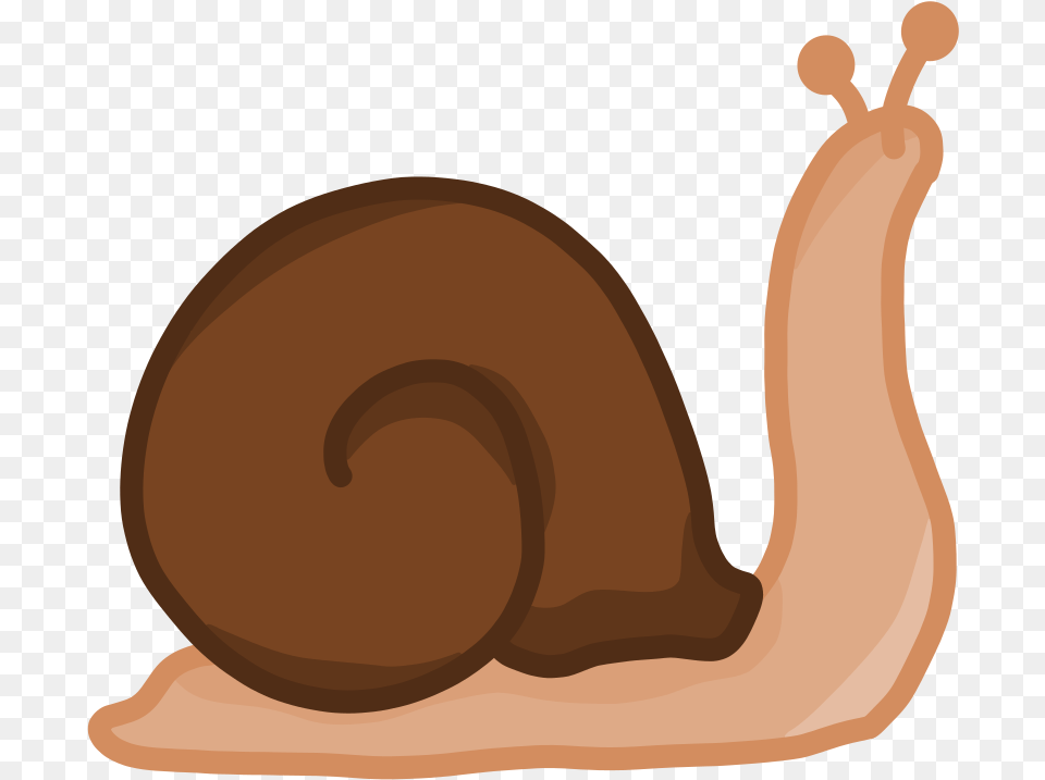 Snail Clipart, Animal, Invertebrate Free Png Download