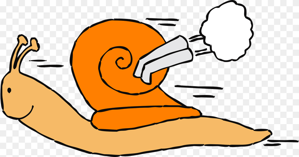 Snail Clipart, Animal, Baby, Person, Invertebrate Png