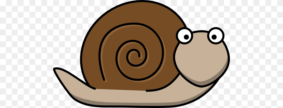 Snail Clipart Image, Animal, Invertebrate, Disk Free Transparent Png